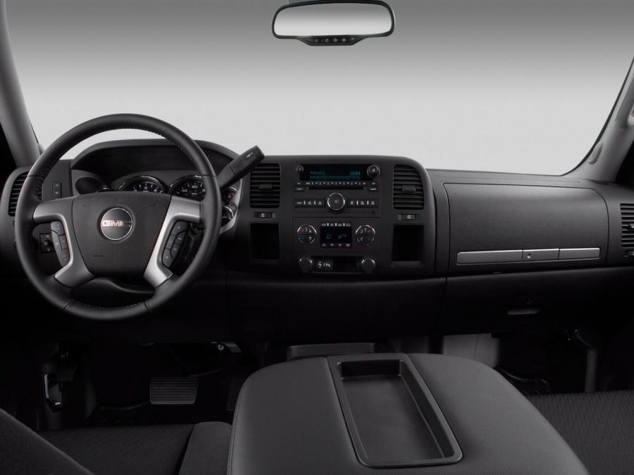  GMC Sierra Extended Cab 2006 года  (фото 6 из 16)